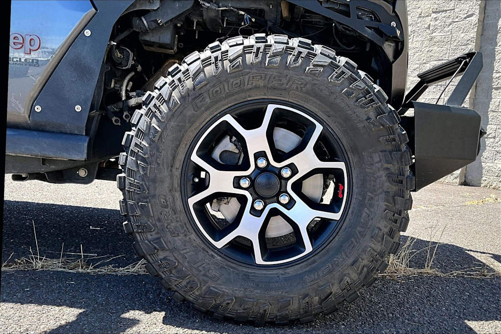 Thumbnail: 2020 Jeep Wrangler - 34