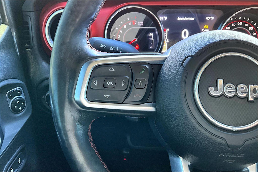 Thumbnail: 2020 Jeep Wrangler - 24