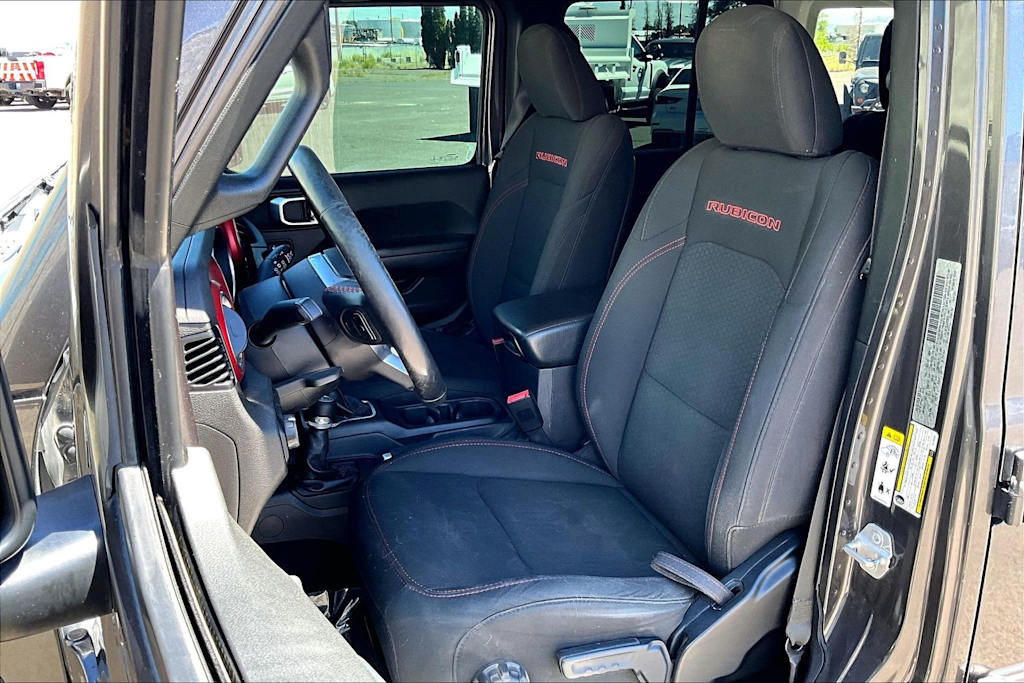 Thumbnail: 2020 Jeep Wrangler - 11