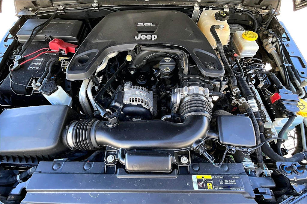 Thumbnail: 2020 Jeep Wrangler - 9