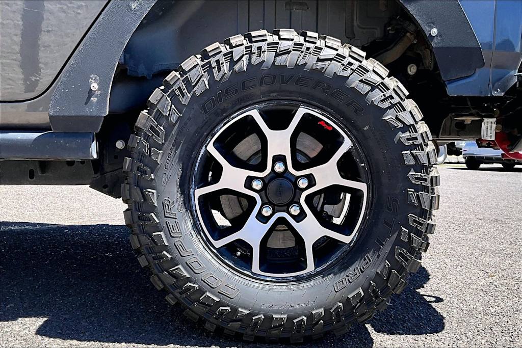 Thumbnail: 2020 Jeep Wrangler - 35