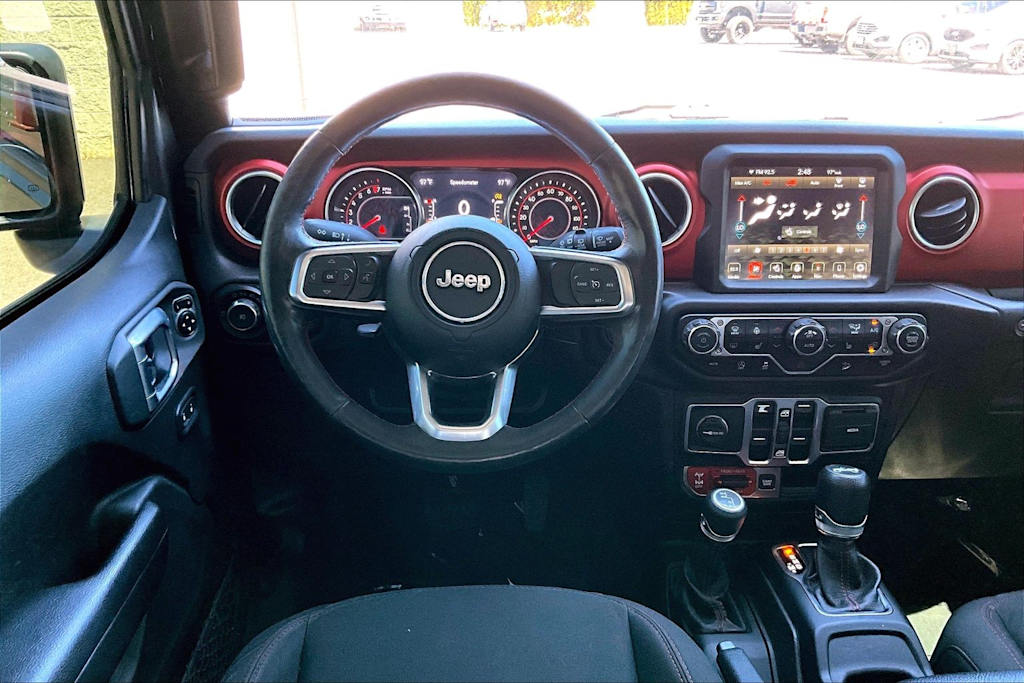 Thumbnail: 2020 Jeep Wrangler - 14