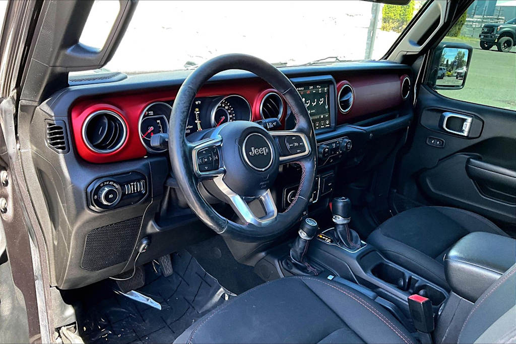 Thumbnail: 2020 Jeep Wrangler - 2
