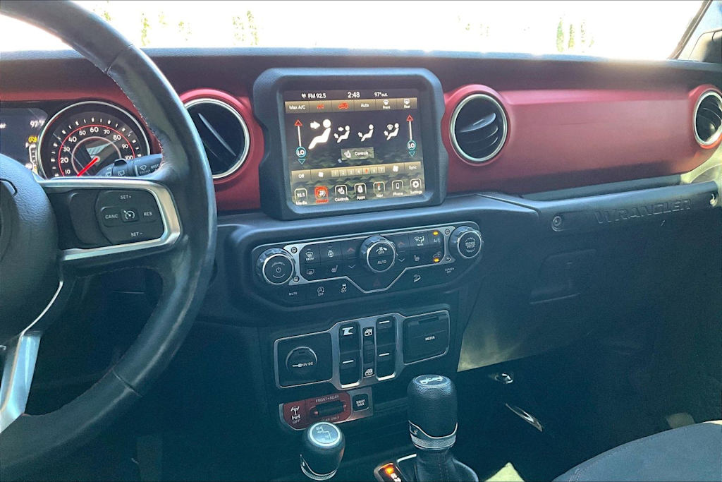 Thumbnail: 2020 Jeep Wrangler - 15