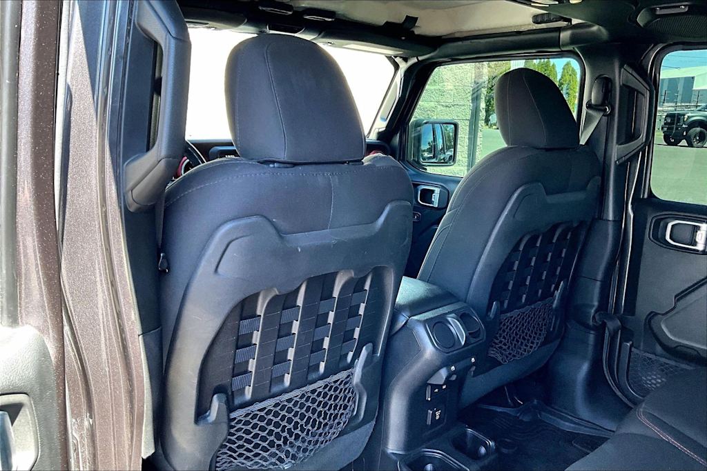 Thumbnail: 2020 Jeep Wrangler - 13