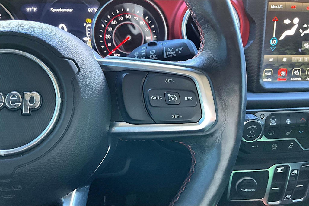 Thumbnail: 2020 Jeep Wrangler - 25