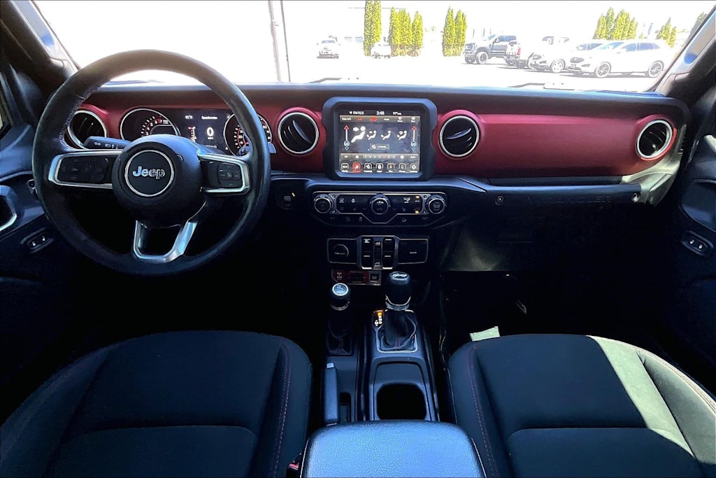 Thumbnail: 2020 Jeep Wrangler - 10