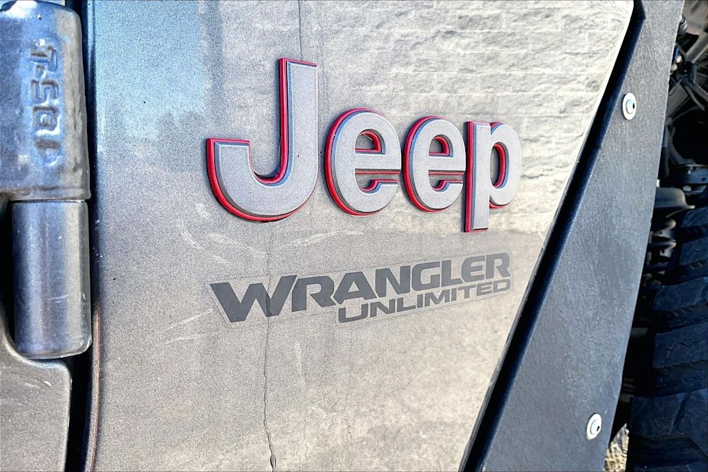 Thumbnail: 2020 Jeep Wrangler - 7