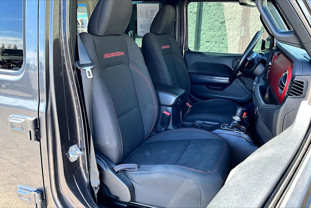 Thumbnail: 2020 Jeep Wrangler - 12