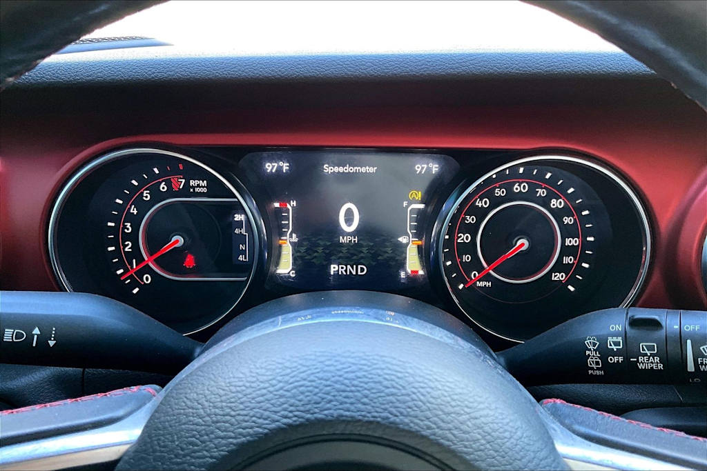 Thumbnail: 2020 Jeep Wrangler - 17