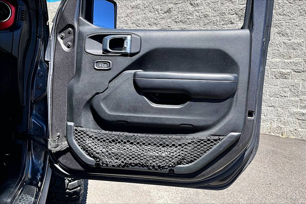Thumbnail: 2020 Jeep Wrangler - 28