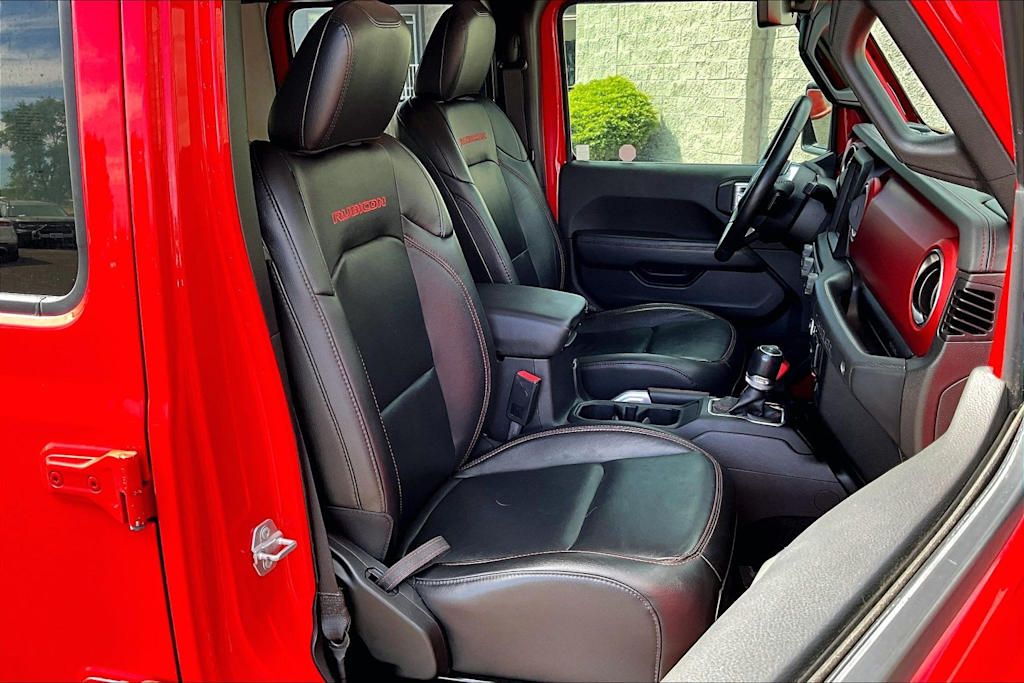 Thumbnail: 2020 Jeep Wrangler - 21