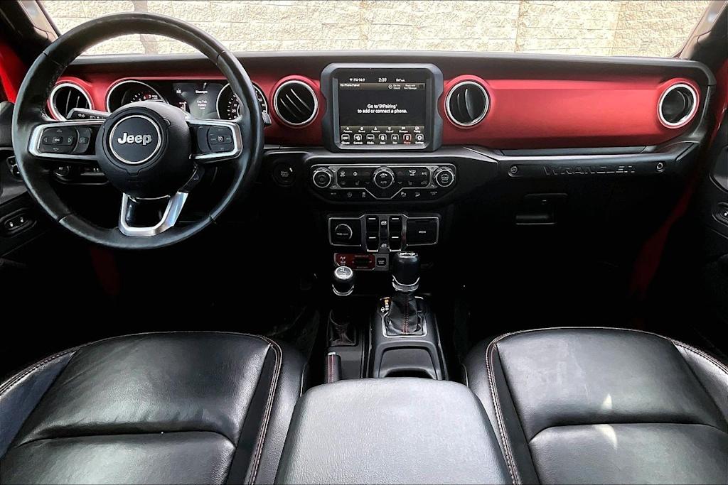 Thumbnail: 2020 Jeep Wrangler - 10