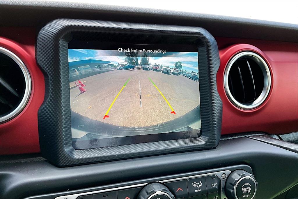 Thumbnail: 2020 Jeep Wrangler - 27