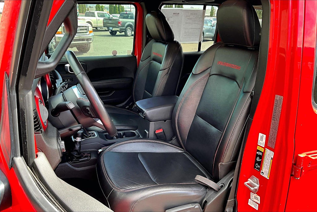 Thumbnail: 2020 Jeep Wrangler - 11