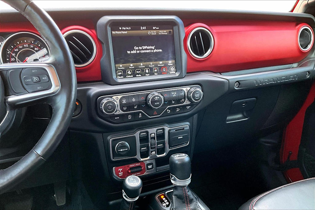 Thumbnail: 2020 Jeep Wrangler - 15