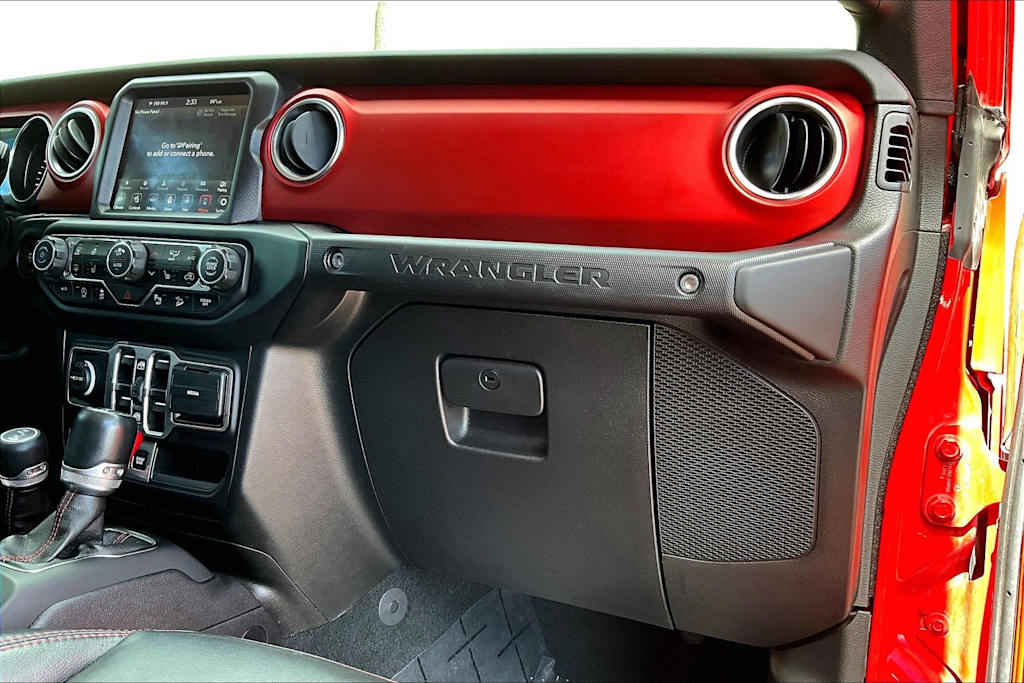 Thumbnail: 2020 Jeep Wrangler - 24