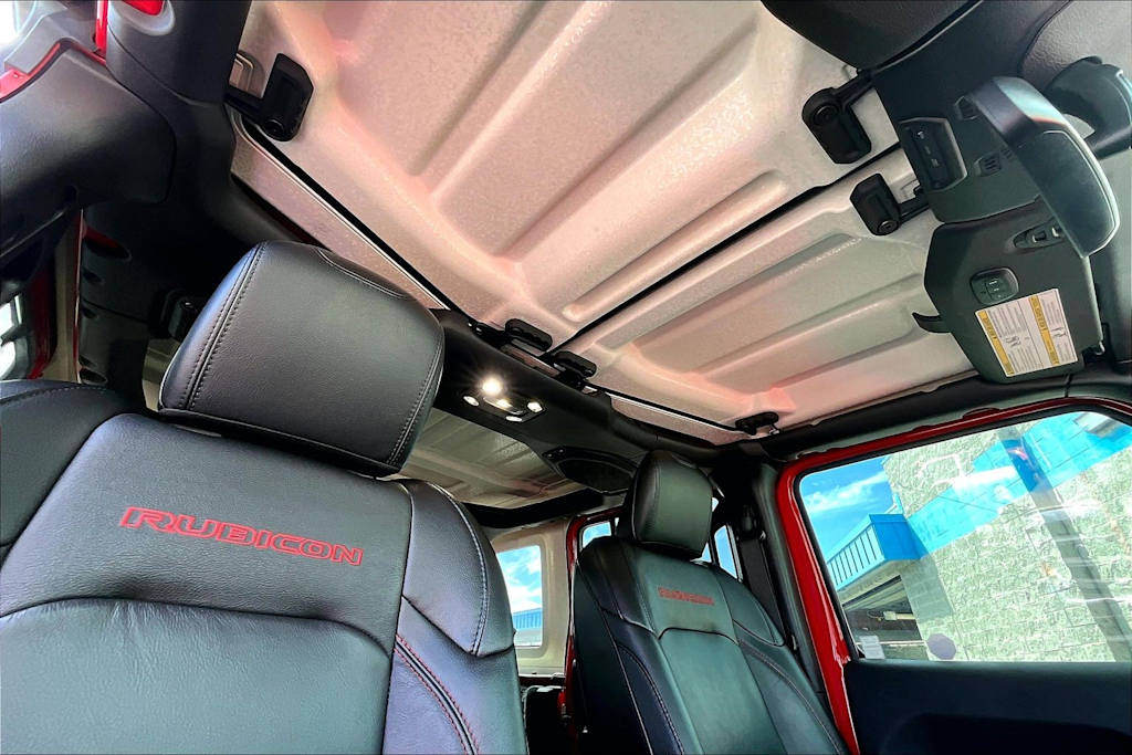 Thumbnail: 2020 Jeep Wrangler - 30