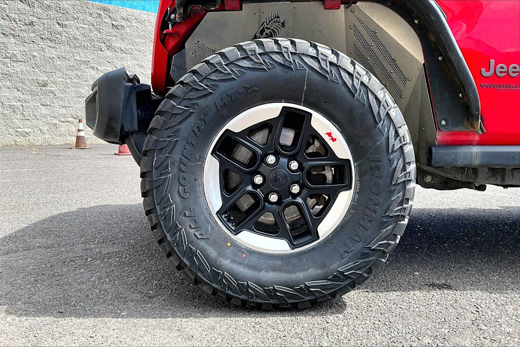 Thumbnail: 2020 Jeep Wrangler - 8