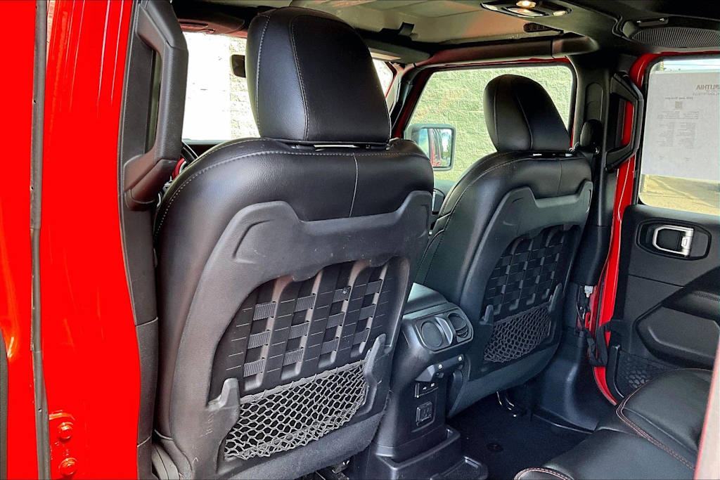 Thumbnail: 2020 Jeep Wrangler - 12