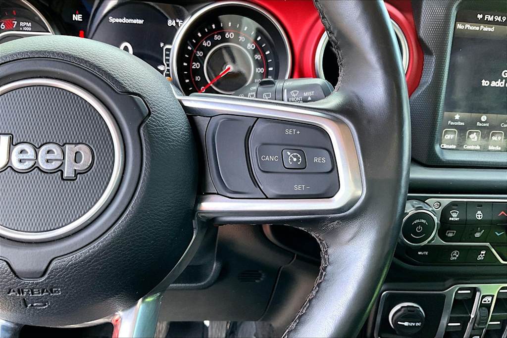 Thumbnail: 2020 Jeep Wrangler - 26