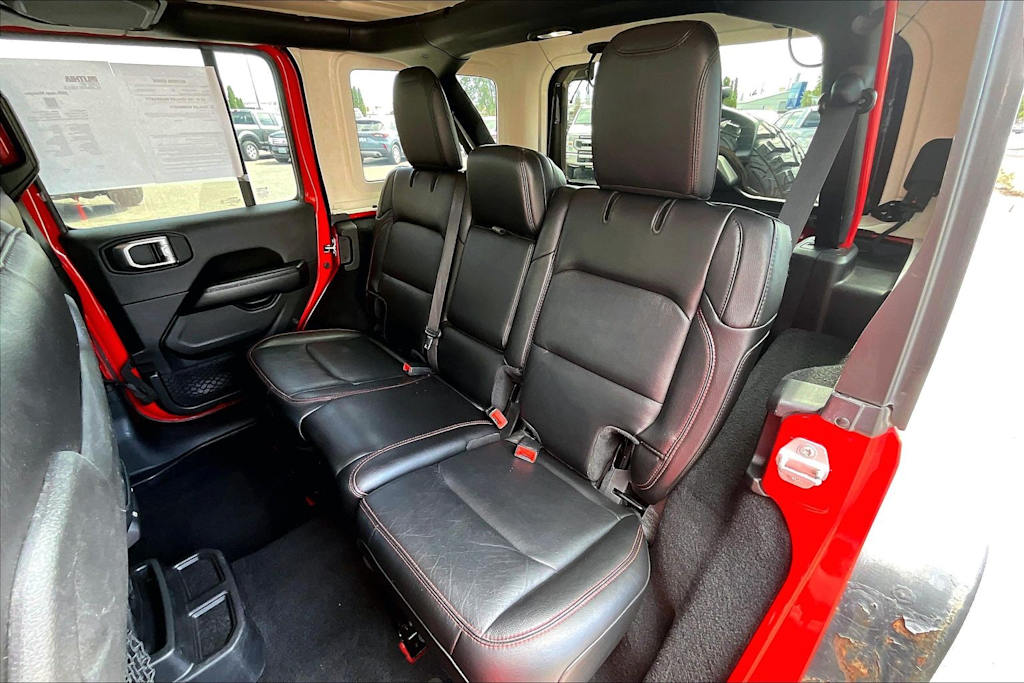 Thumbnail: 2020 Jeep Wrangler - 13