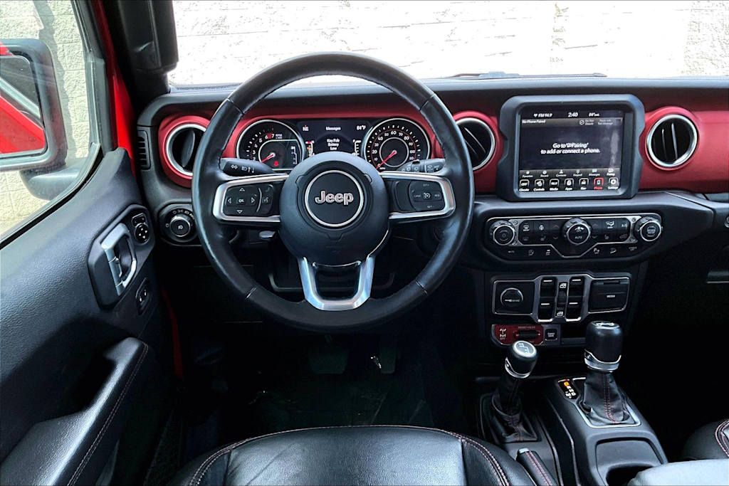 Thumbnail: 2020 Jeep Wrangler - 14