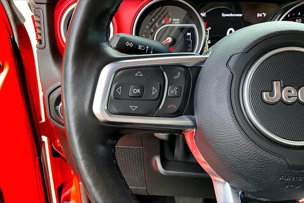 Thumbnail: 2020 Jeep Wrangler - 25