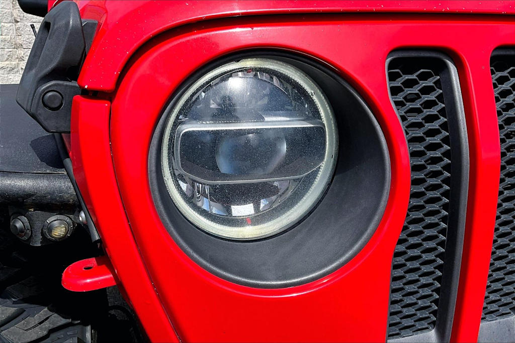 Thumbnail: 2020 Jeep Wrangler - 31