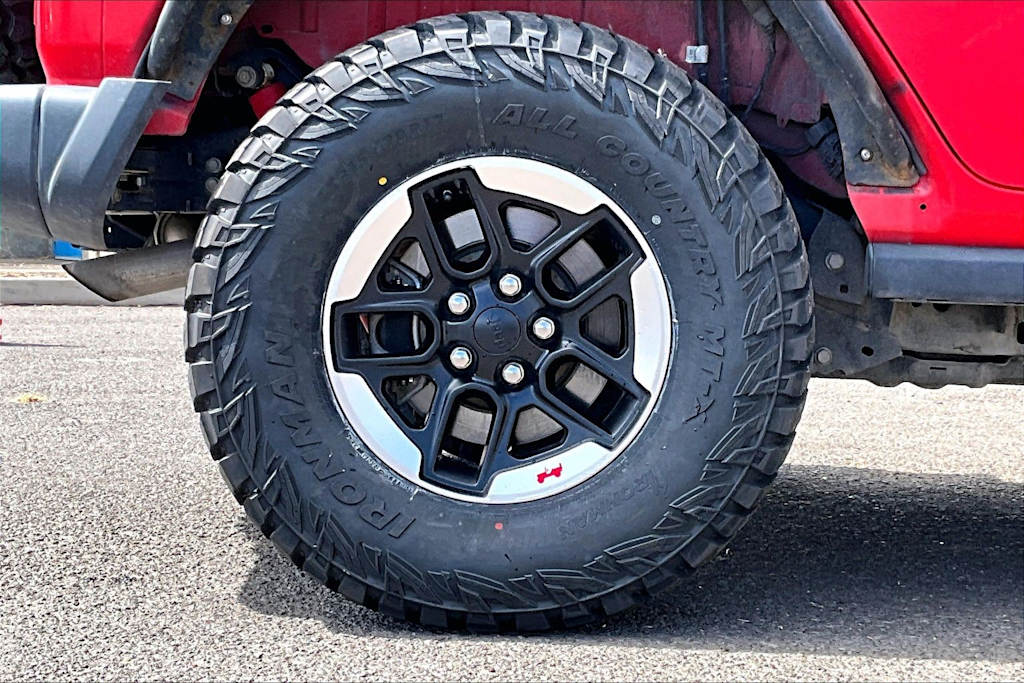 Thumbnail: 2020 Jeep Wrangler - 35