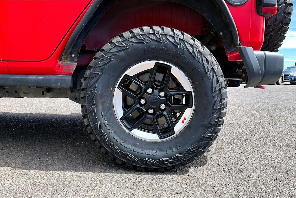 Thumbnail: 2020 Jeep Wrangler - 34
