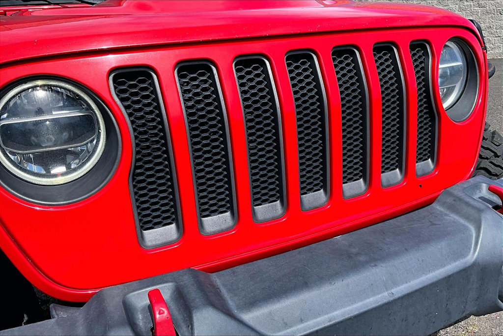 Thumbnail: 2020 Jeep Wrangler - 20