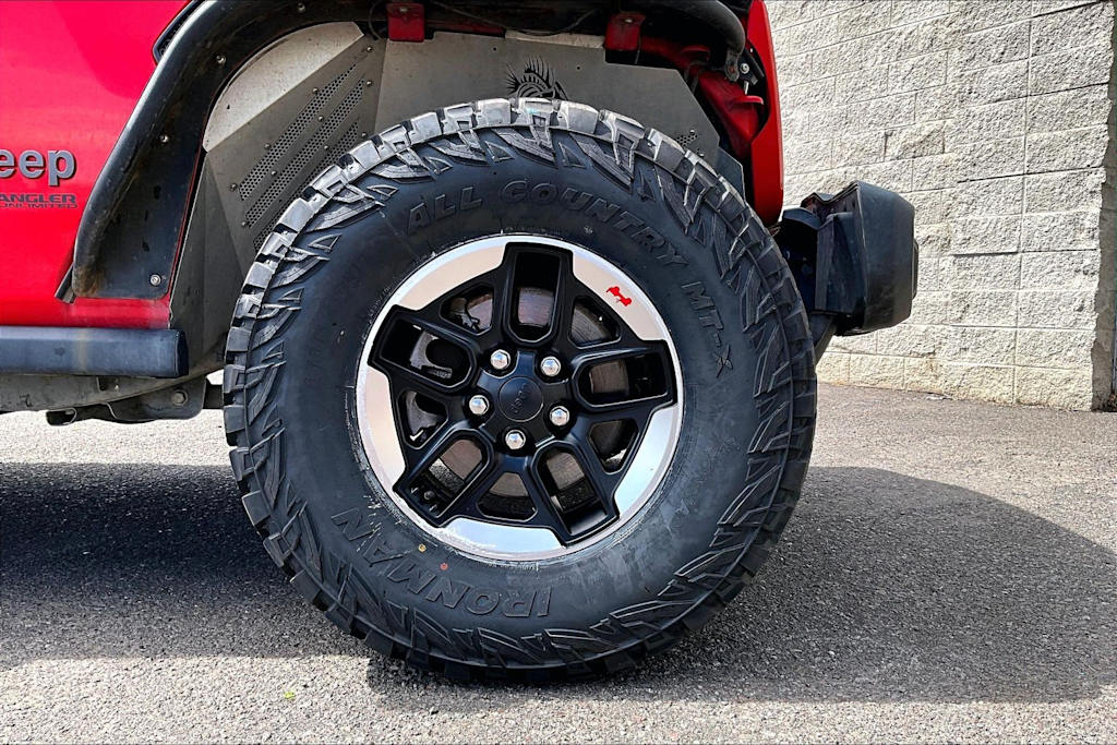 Thumbnail: 2020 Jeep Wrangler - 33