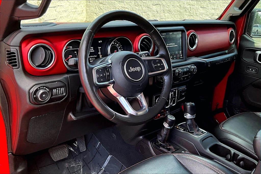 Thumbnail: 2020 Jeep Wrangler - 2
