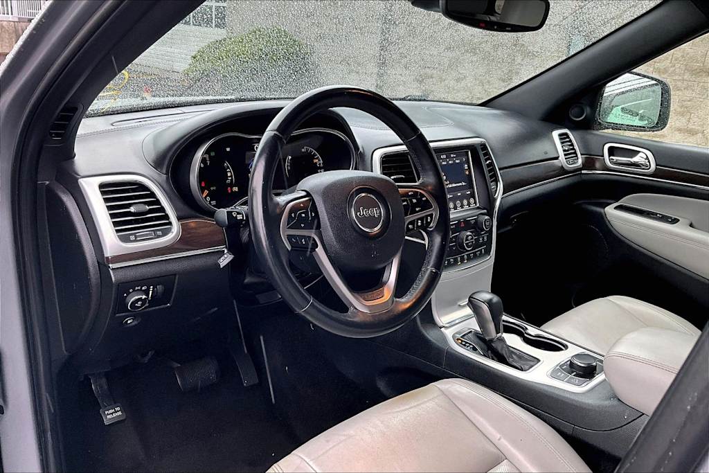 Thumbnail: 2018 Jeep Grand Cherokee - 2