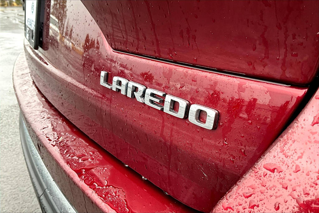 Thumbnail: 2023 Jeep Grand Cherokee - 7