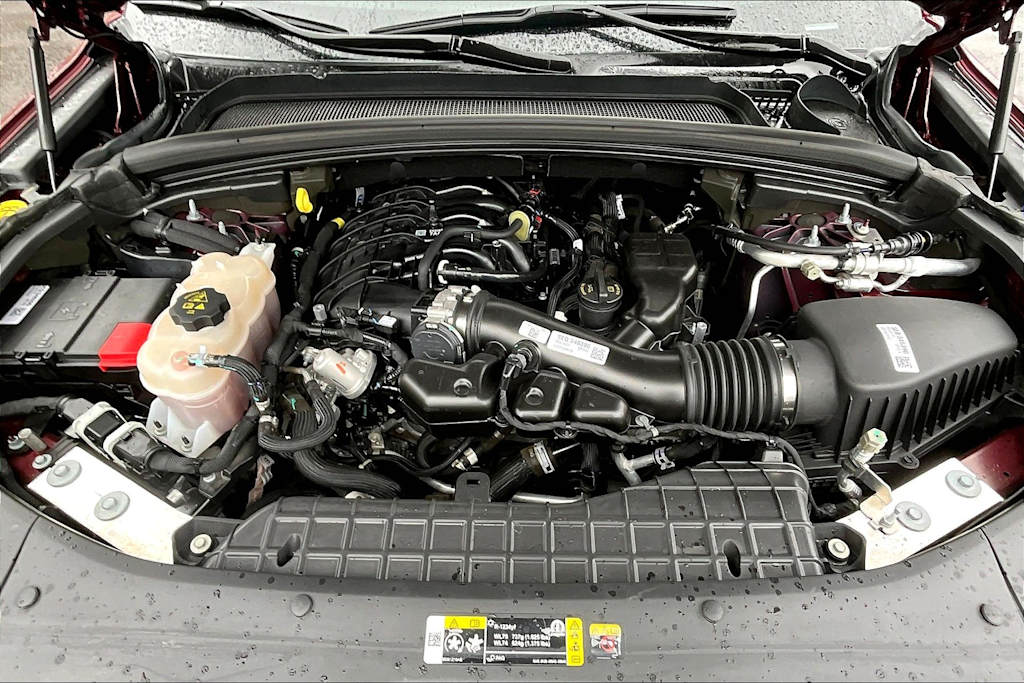 Thumbnail: 2023 Jeep Grand Cherokee - 9