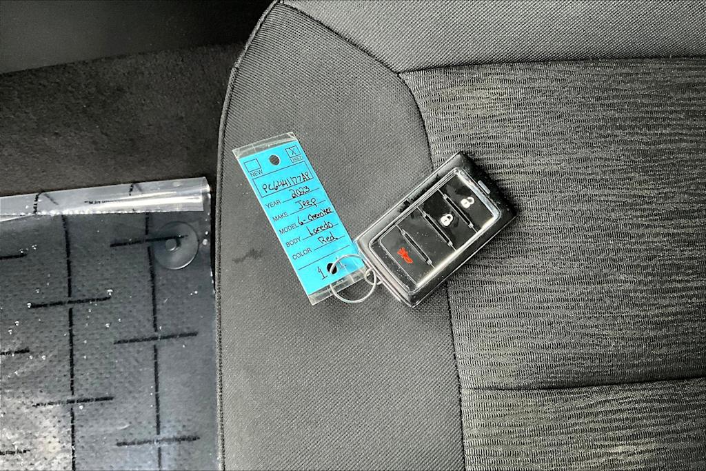 Thumbnail: 2023 Jeep Grand Cherokee - 19