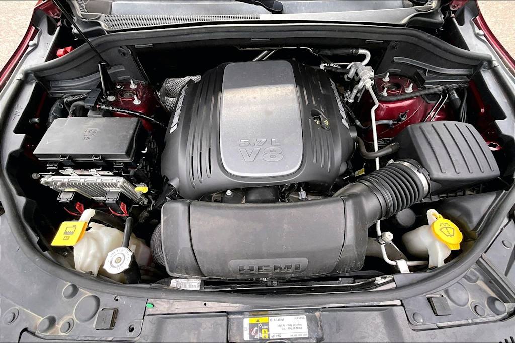 Thumbnail: 2018 Dodge Durango - 9