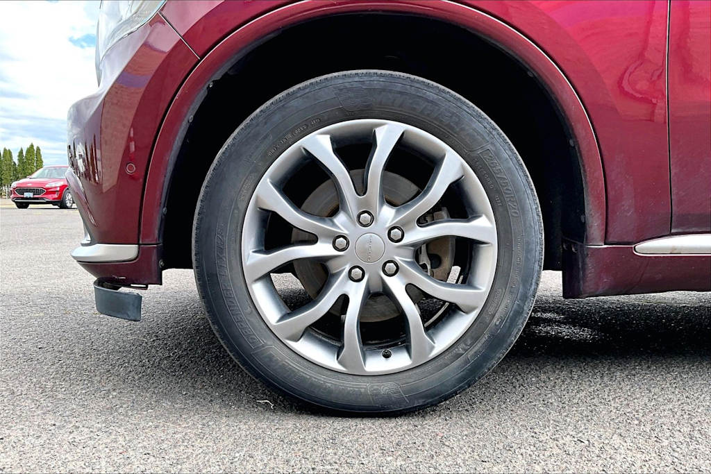 Thumbnail: 2018 Dodge Durango - 8