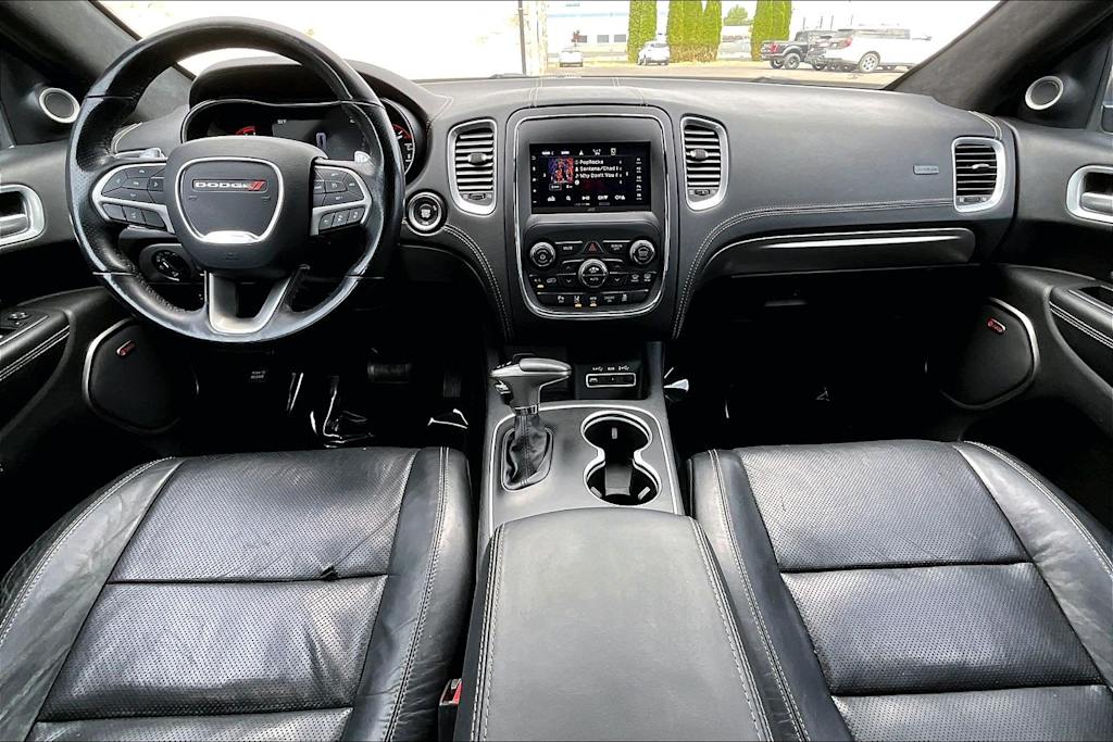 Thumbnail: 2018 Dodge Durango - 10