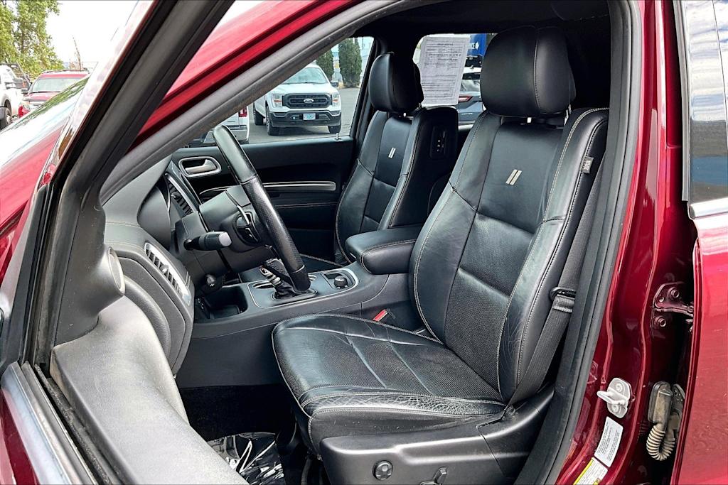 Thumbnail: 2018 Dodge Durango - 11