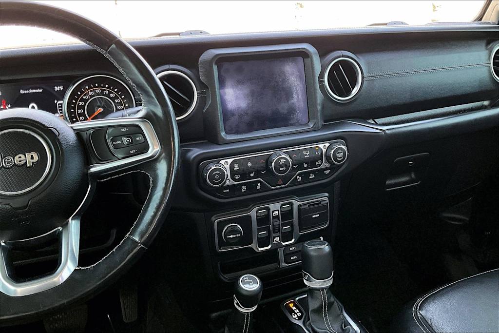 Thumbnail: 2020 Jeep Gladiator - 14