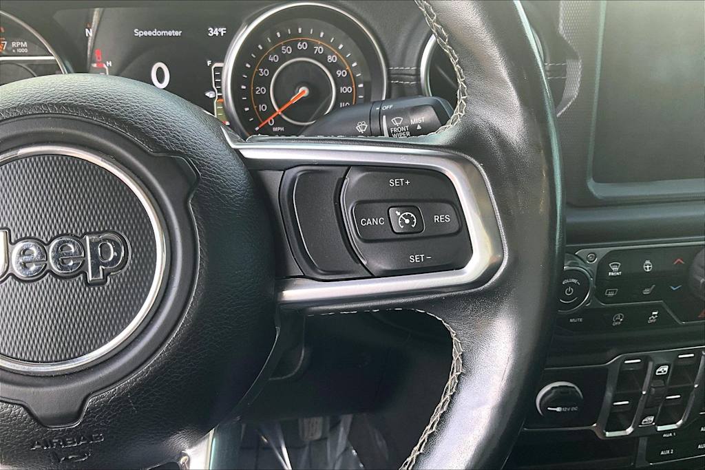 Thumbnail: 2020 Jeep Gladiator - 26