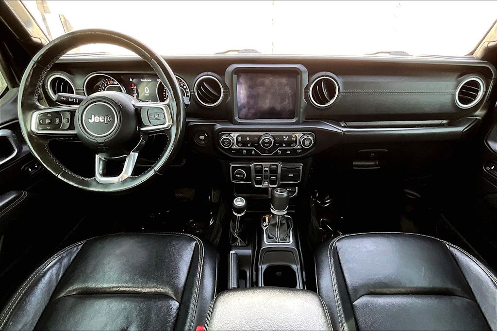 Thumbnail: 2020 Jeep Gladiator - 10