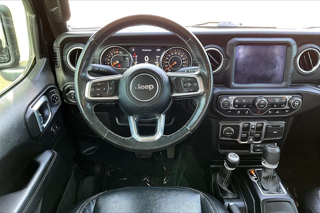 Thumbnail: 2020 Jeep Gladiator - 13