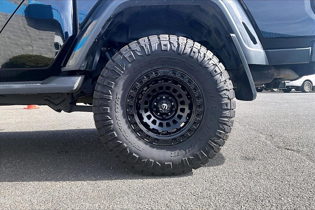 Thumbnail: 2020 Jeep Gladiator - 35