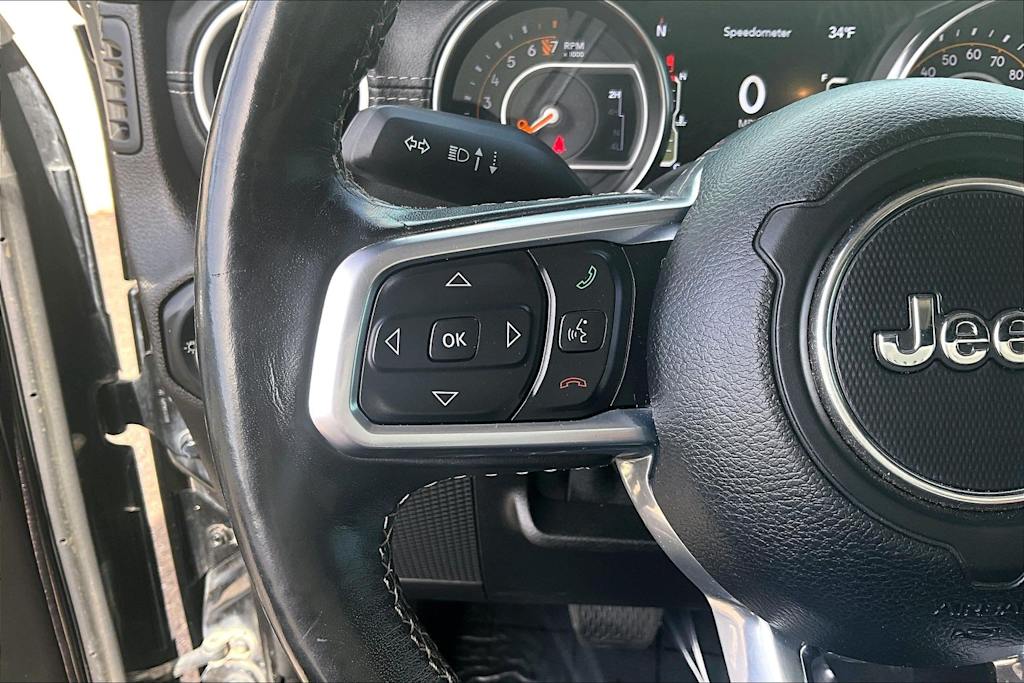 Thumbnail: 2020 Jeep Gladiator - 25