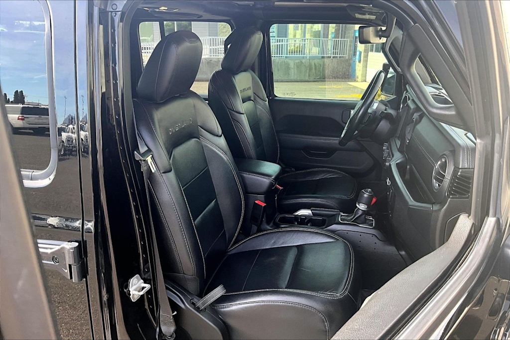 Thumbnail: 2020 Jeep Gladiator - 21