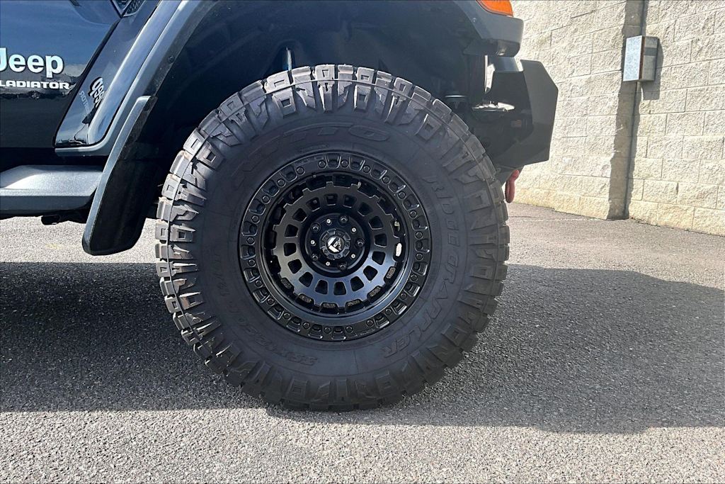 Thumbnail: 2020 Jeep Gladiator - 34